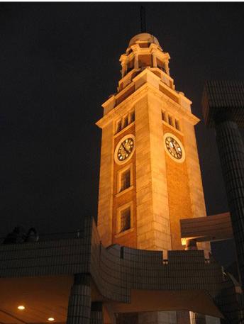 香港十大旅游景点