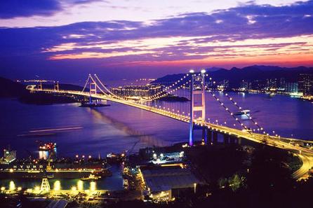 香港十大旅游景点