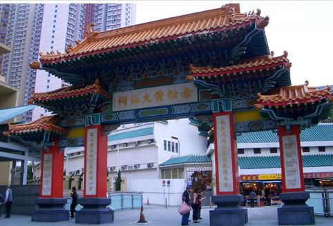 香港十大免费旅游景点