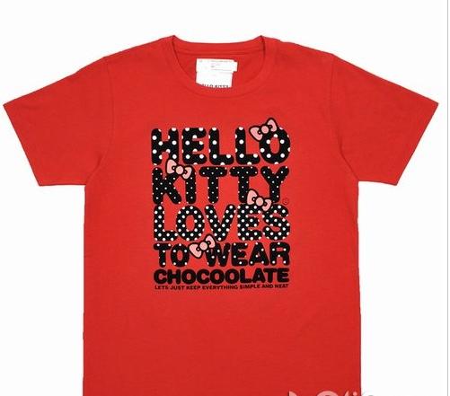 CHOCOOLATEXHello Kitty上市
