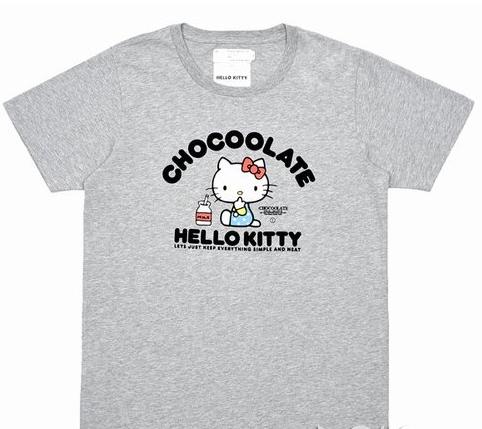 CHOCOOLATEXHello Kitty上市