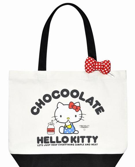 CHOCOOLATEXHello Kitty上市