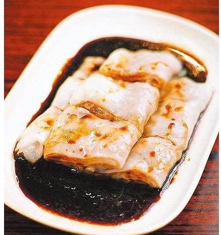 深宵葱花肠粉　堂记肠粉专门店