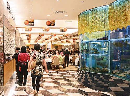 迟长巨鼠大闹稻香酒楼