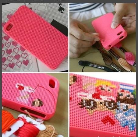 海港城PageOne 穿针引线的iPhone保护套