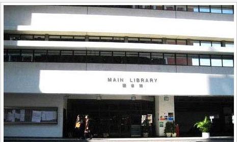 游香港大学 享浪漫校园之旅