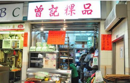 香港 5大街市熟食中心