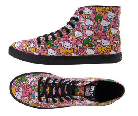 Hello Kitty控 今夏必淘跨界新品