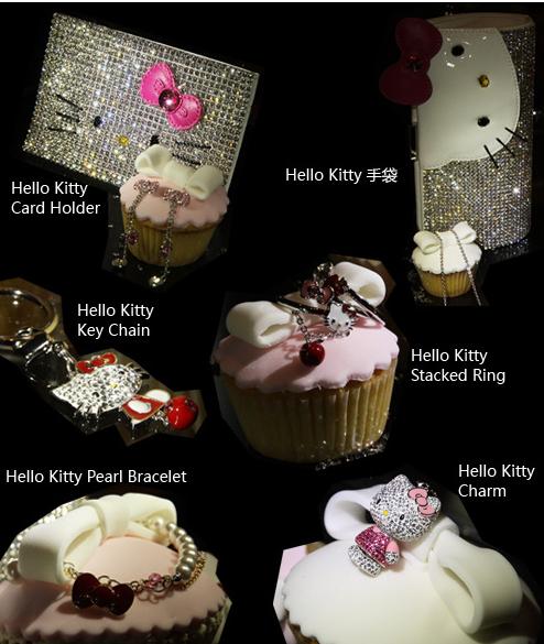 Hello Kitty控 今夏必淘跨界新品