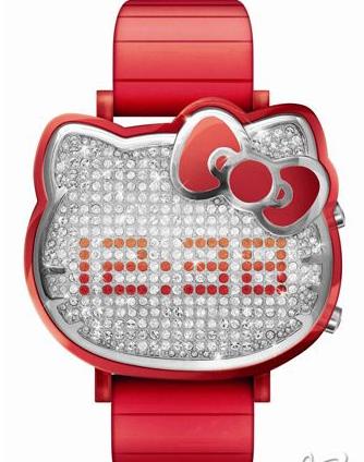 Hello Kitty控 今夏必淘跨界新品