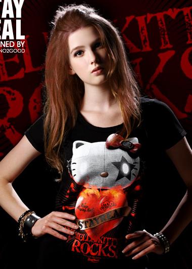 Hello Kitty控 今夏必淘跨界新品