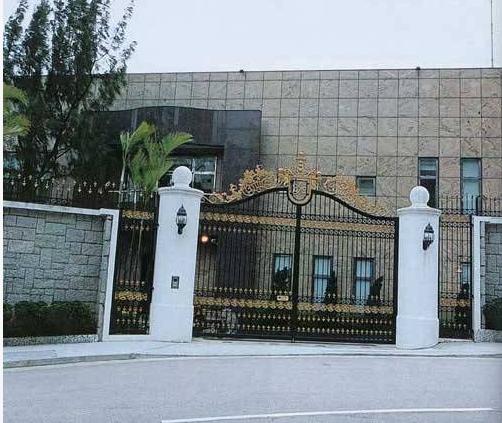 让人大开眼界 去香港参观十大富人豪宅