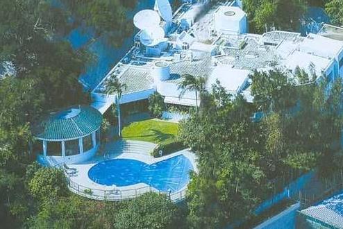 让人大开眼界 去香港参观十大富人豪宅