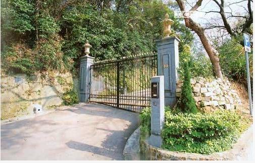 让人大开眼界 去香港参观十大富人豪宅