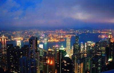 第一次游香港路线推荐