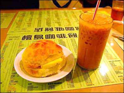 3hk分享：香港十大平民美食