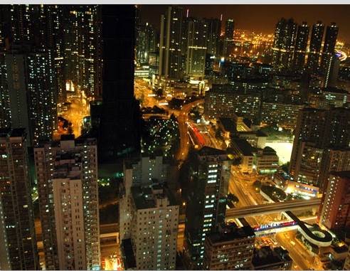 香港最懂夜的美：暮色香港旅游地精选