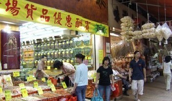 香港传统商品购物全攻略