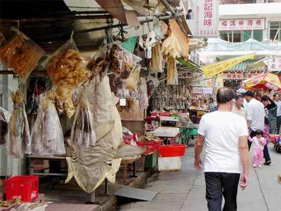 香港传统商品购物全攻略