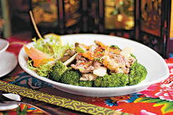 潮叹香港经典怀旧粤菜