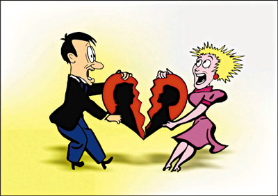 从离婚财产AA制看香港人的婚姻观