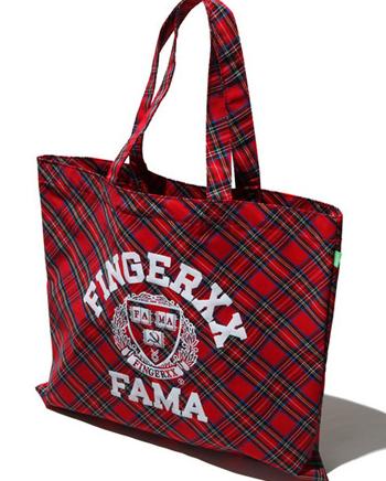 格子控抢！香港杂志《新Monday》又送袋