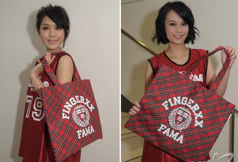 格子控抢！香港杂志《新Monday》又送袋