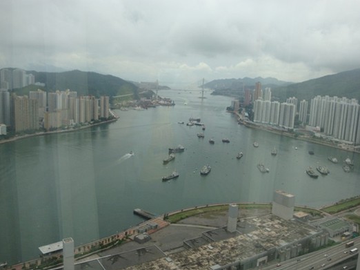 香港如心海景酒店点评&美食攻略