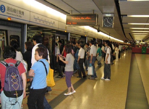 国庆节游香港 线路选择超重要