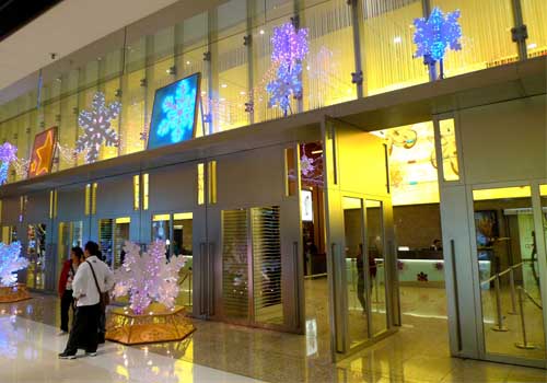2011香港国庆购物商场推荐