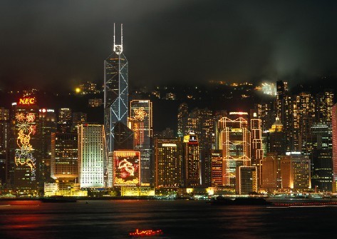 2011年国庆来临之香港大事件