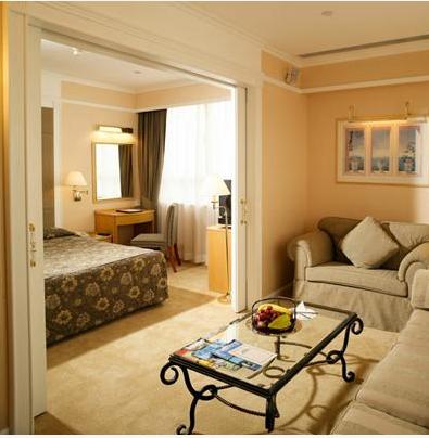 物美价廉的酒店－香港龙堡国际宾馆