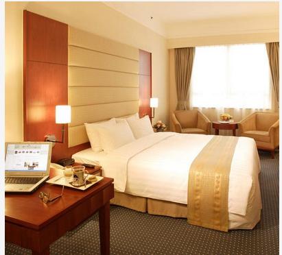 物美价廉的酒店－香港龙堡国际宾馆
