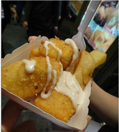 香港美食攻略：把旺角从街头吃到尾