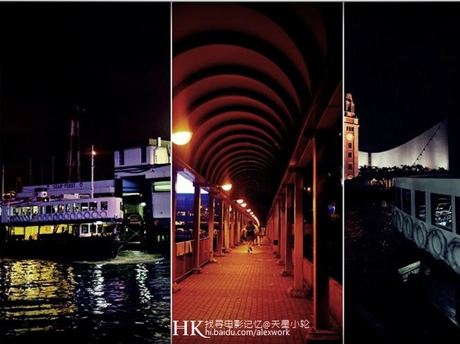 香港—带你找寻电影记忆之旅