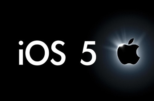 苹果正式推出iOS 5 用户可通过iTunes升级