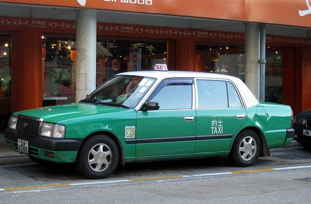 香港自由行怎么坐出租车？