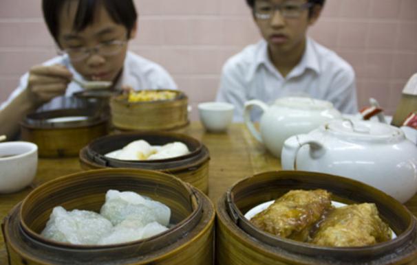 香港美味点心大搜查