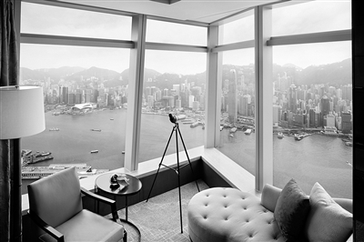 全球景色最美酒店 香港一家上榜