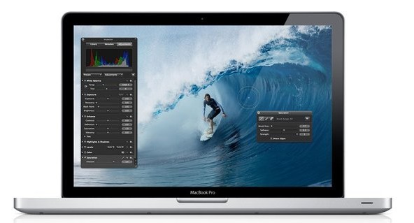 新MacBook Pro上架 售价不变8998元起