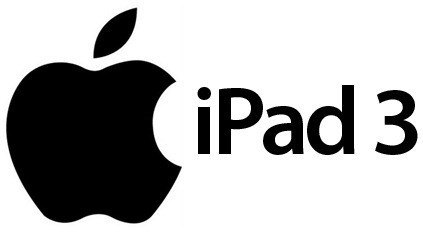 苹果iPad 3最早2012年3月出货 你期待吗？