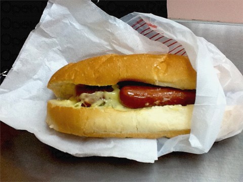 香港美食推荐之永乐园餐厅（附地址电话）