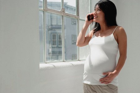 孕期乳房的变化