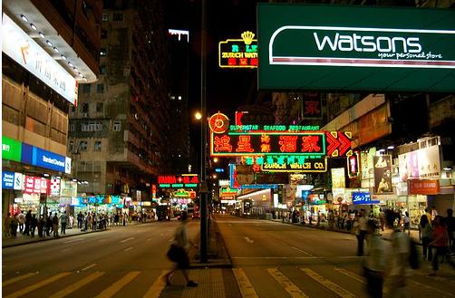 盘点香港圣诞节去哪里购买打折衣服