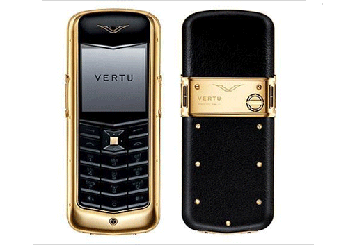 奢侈手机Vertu中国销量居首：售11万镶红蓝宝石