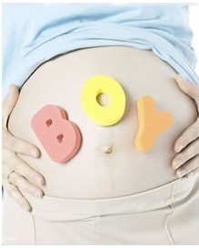 孕妈总结胎儿性别预测法 哪些不靠谱？