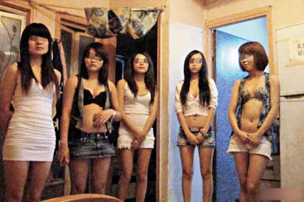 香港2辅警开设秘密淫窟3年 操纵多名内地女卖淫