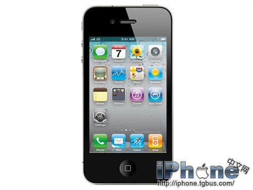 苹果iPhone4 8G版即将开卖 售价4088元