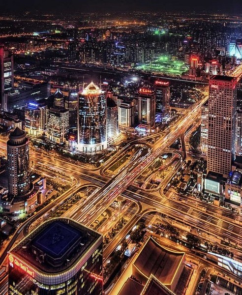 中国最性感城市排名 盘点上海香港等十大性感美图
