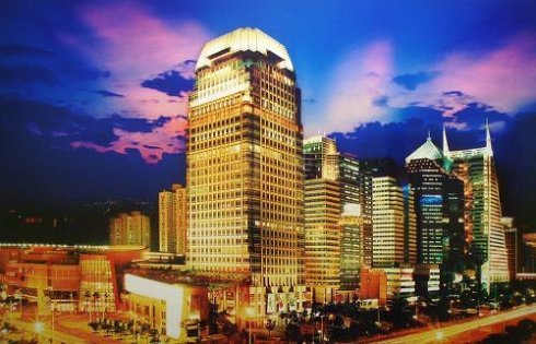 中国最性感城市排名 盘点上海香港等十大性感美图